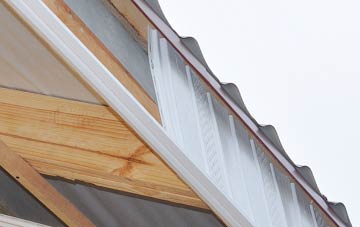 why Fossebridge fascia repairs are essential