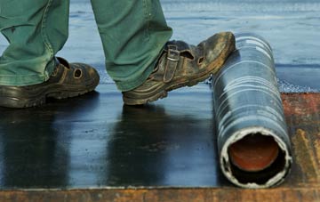 types of Fossebridge felt roof