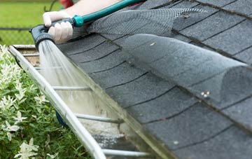 Fossebridge gutter cleaning costs