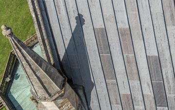 Fossebridge lead roof considerations