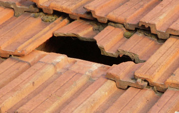 roof repair Fossebridge, Gloucestershire