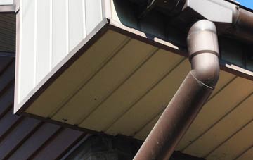 Fossebridge soffit installation costs