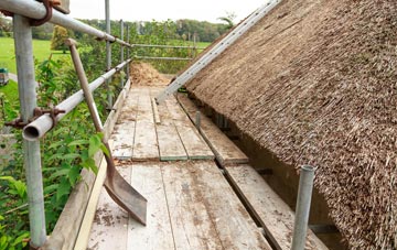 advantages of Fossebridge thatch roofing