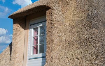 Fossebridge thatch roof disadvantages
