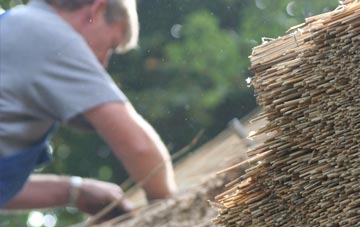 professional Fossebridge thatchers