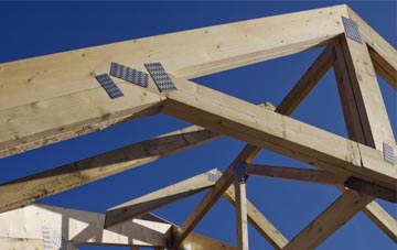 Fossebridge roof trusses for new builds and additions