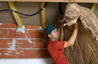 Fossebridge tapered roof insulation